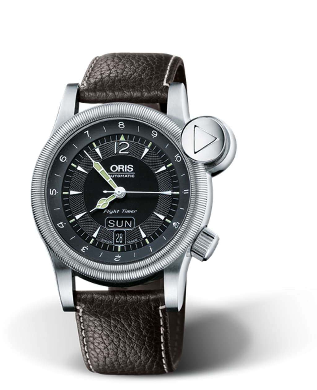 Vertical image of  Flight Timer² Day Date